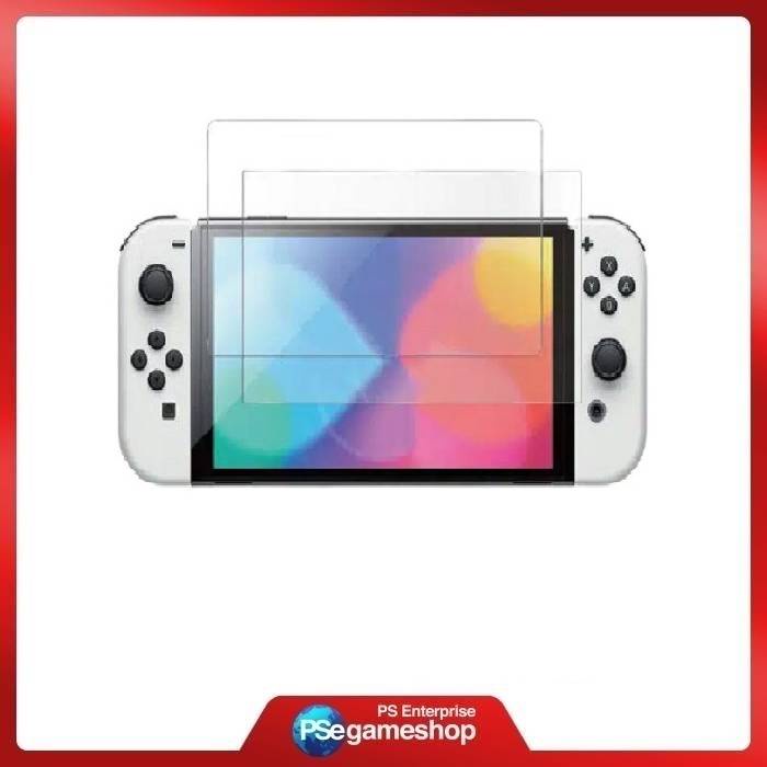 Tempered Glass Nintendo Switch OLED