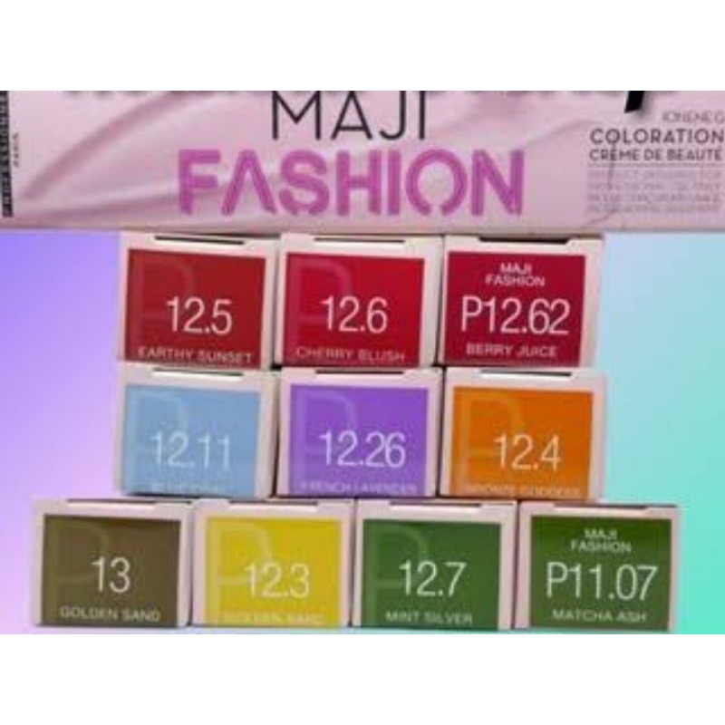 Manado Loreal Seri Majilift 50ml / item