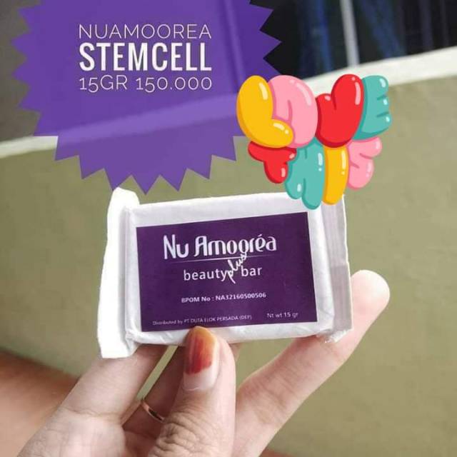 Nu amorea beauty plus bar