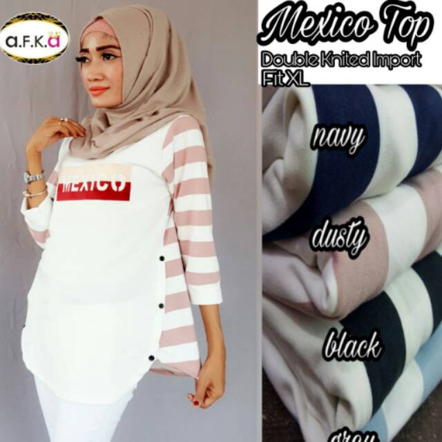 Mexico Top