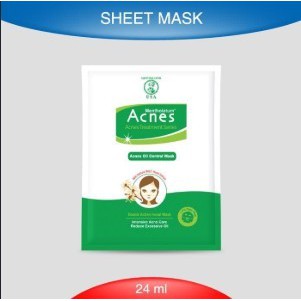 Acnes Oil Control Mask