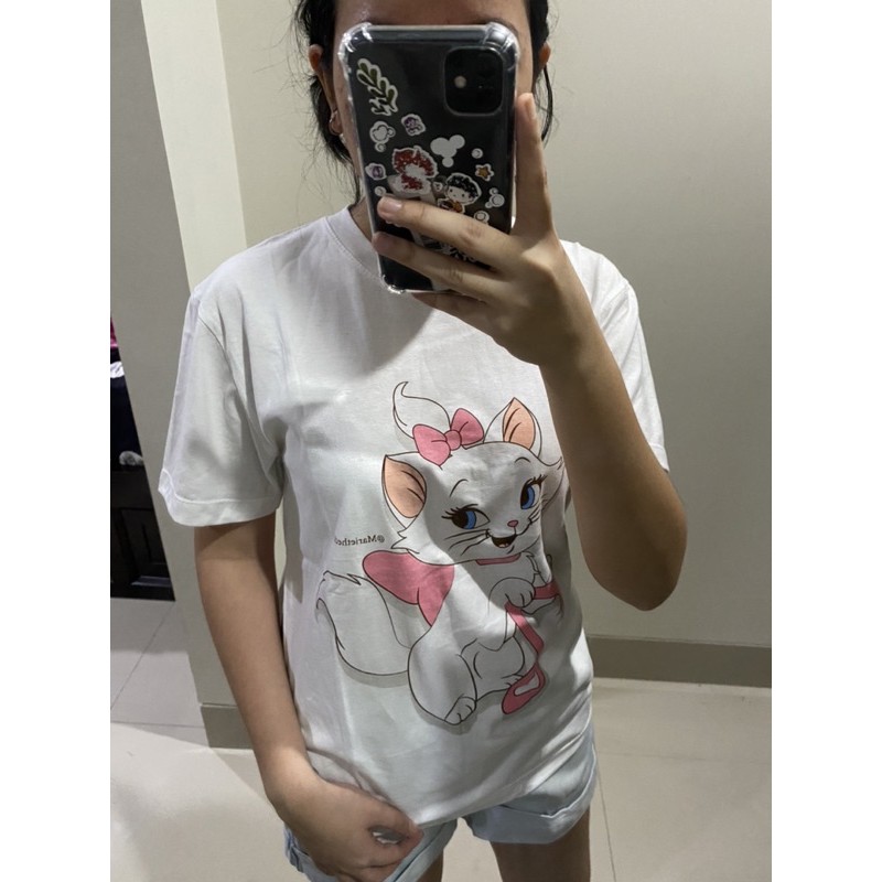 Kaos Disney Marrie The Cat