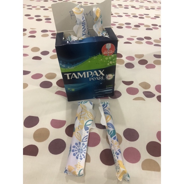 Tampax pearl Reguler