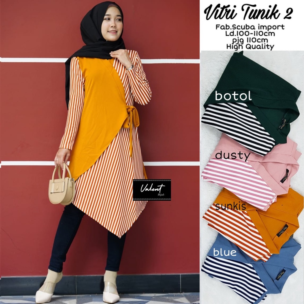 VITRI TUNIK #2 BY VALENT