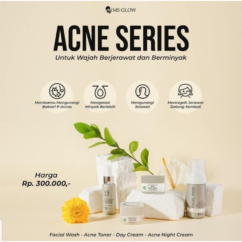 Paket ACNE