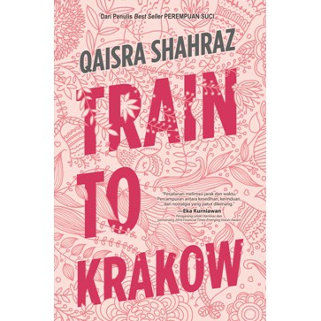TRAIN TO KRAKOW