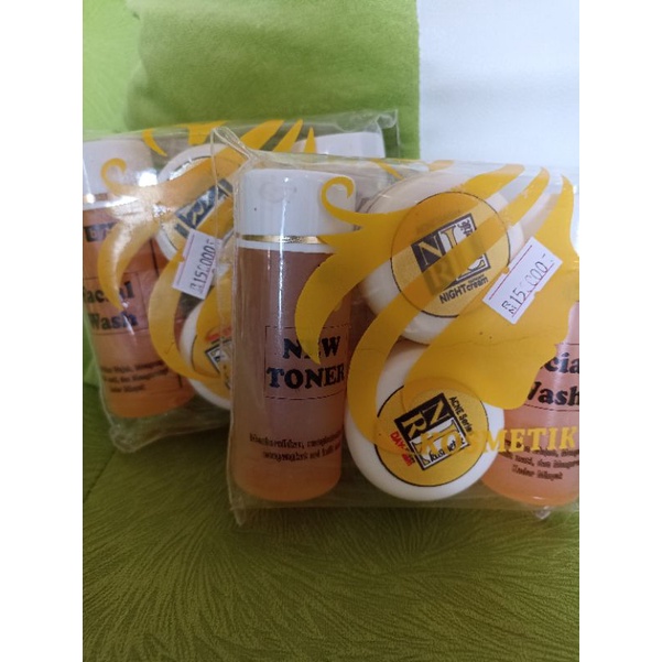 paket flek