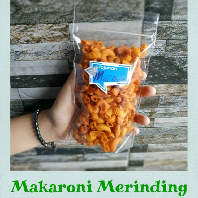 Makaroni Merinding