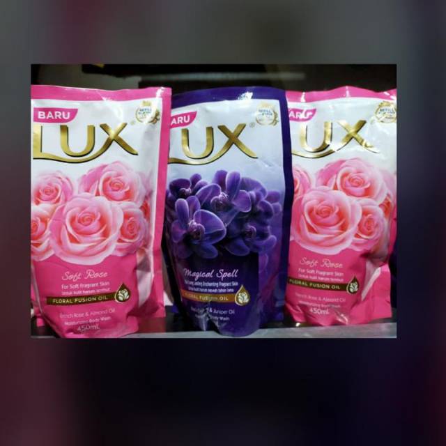 Sabun Lux refill