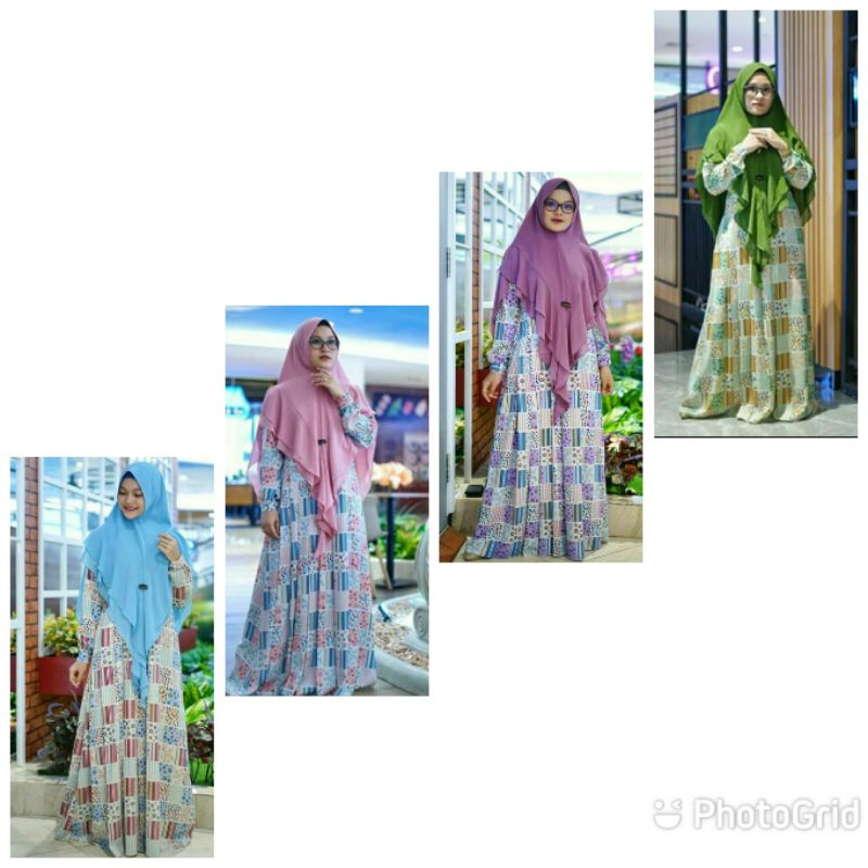 Gamis Lolypop by Sekararum