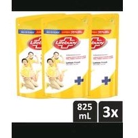 lifbuoy kuning 825mlx3pcs