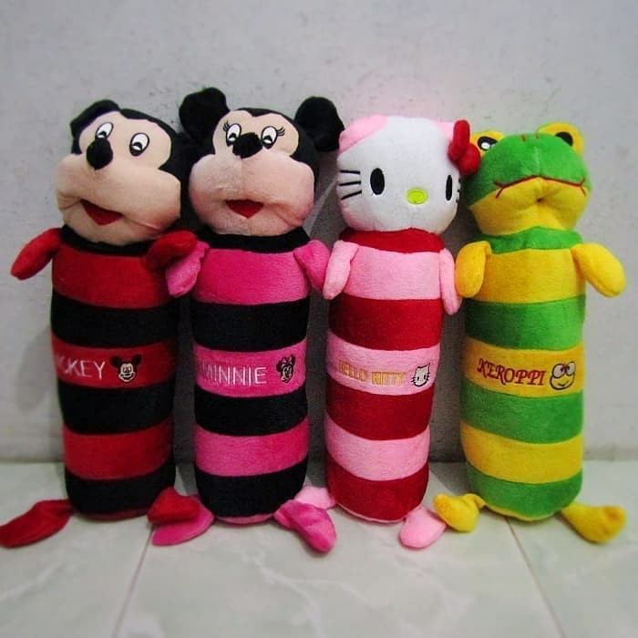 Boneka Guling Anak Ukuran Kecil