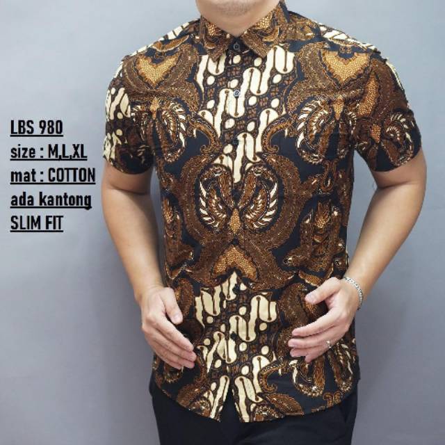 Batik Pria