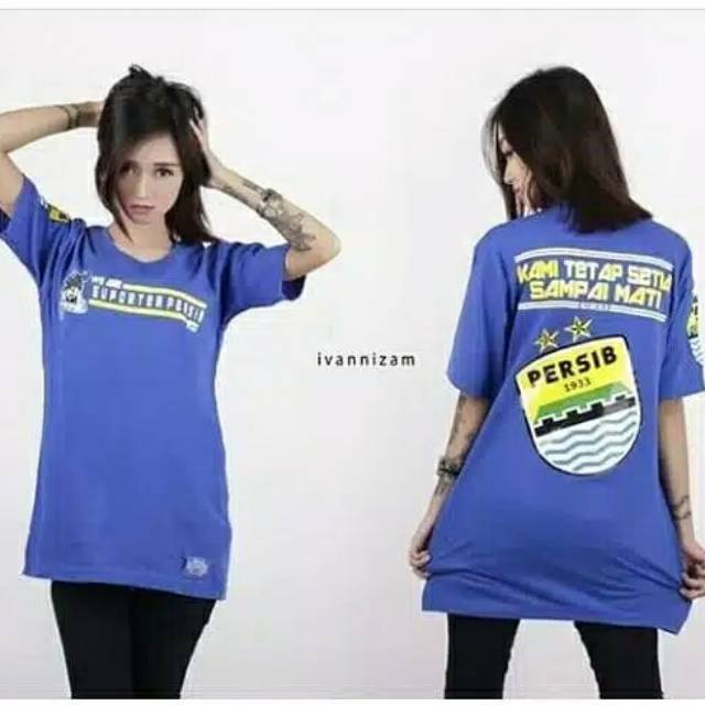 Kaos bobotoh persib