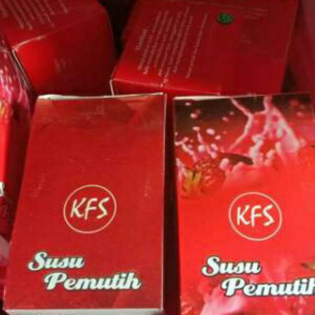 Susu kfs