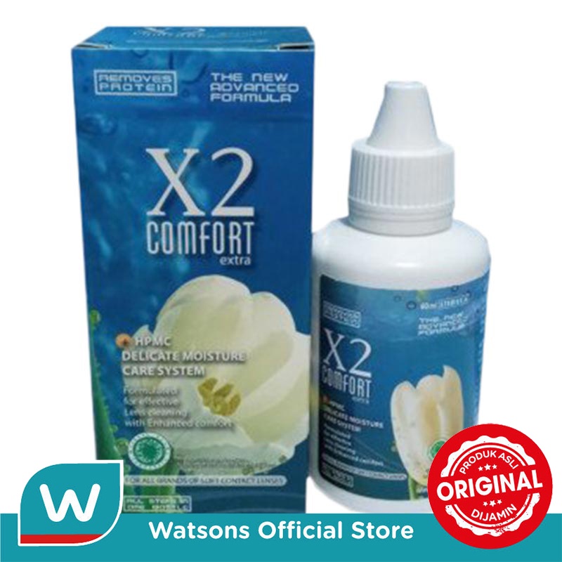 X2 Comfort 60ml