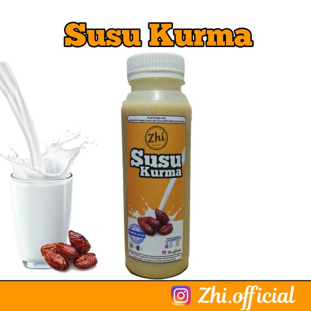 Susu Kurma