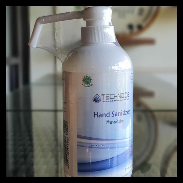 TECHNO DE HAND SANITIZER 500ML KODE 148