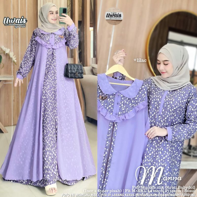 MANNA SET DRESS