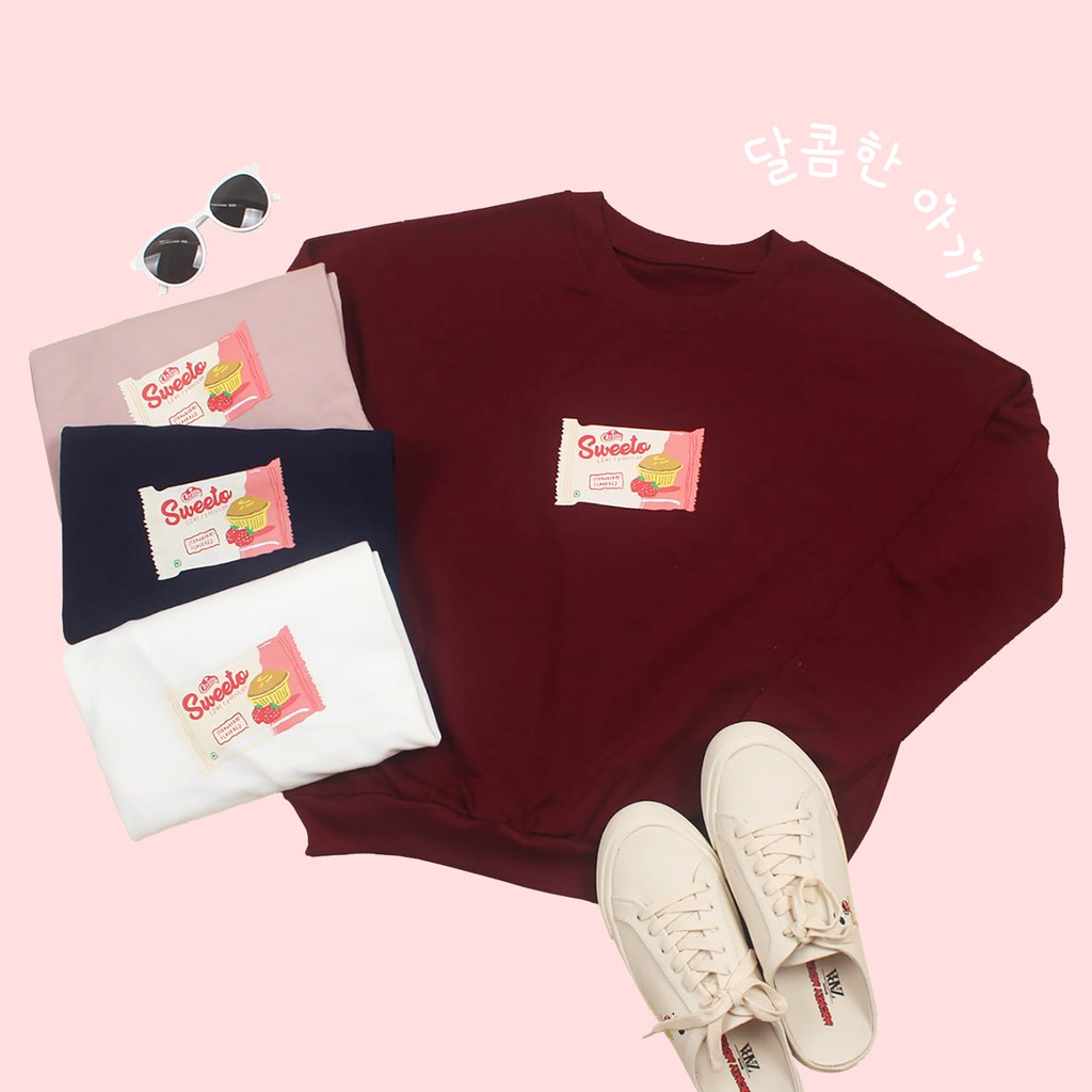 Sweeto Connection Sweater