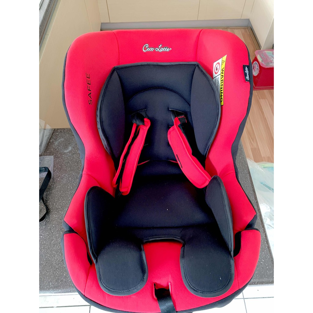 Car Seat Coco Latte CS810 Saffee