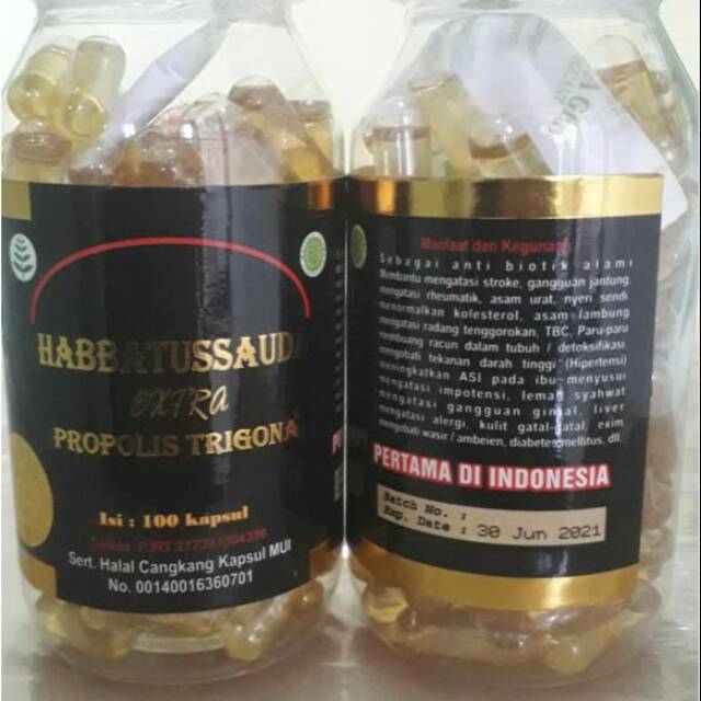 Habbatussauda