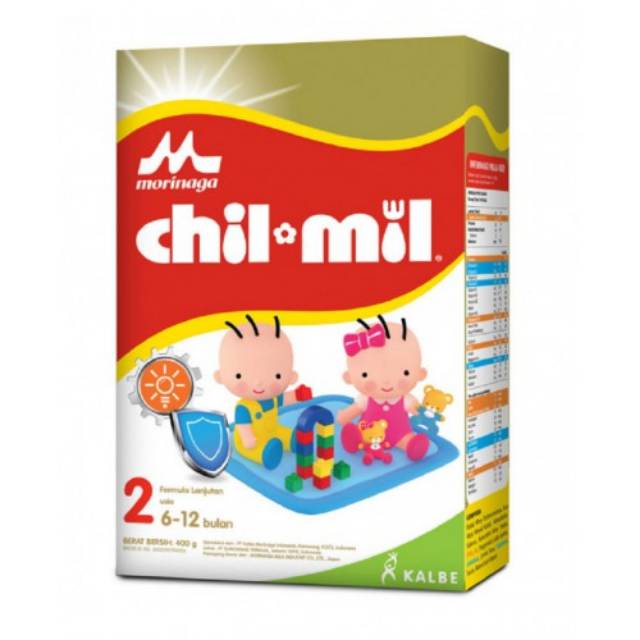 Chil mil reguler 6-12m 800gr