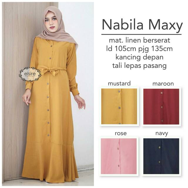 Nabila Maxy