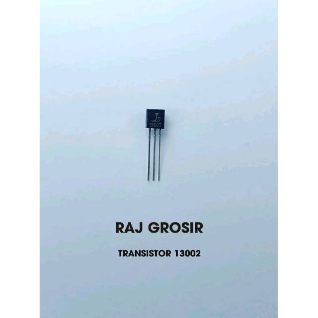 Transistor 13002