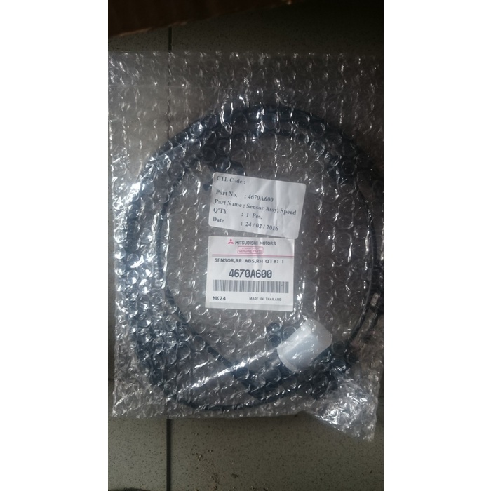Sensor abs pajero triton
