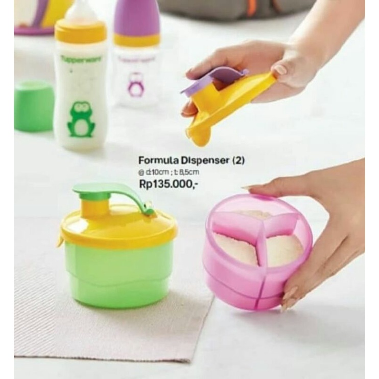 Formula Dispenser