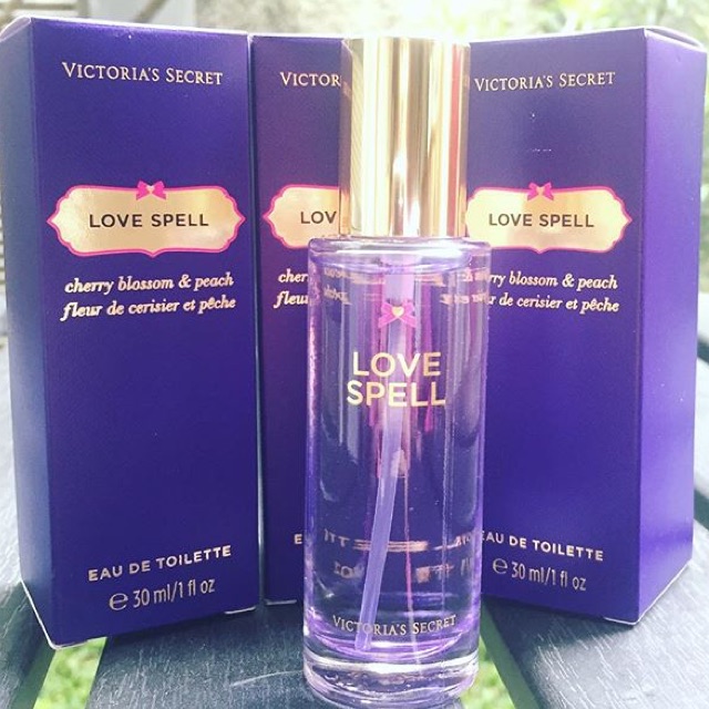 Love spell EDP