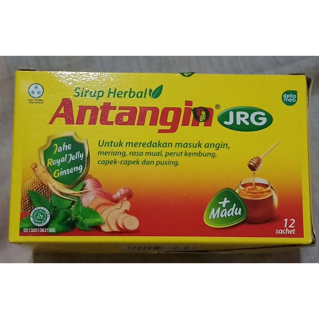 ANTANGIN JRG CAIR