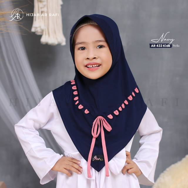 AR 433 kids