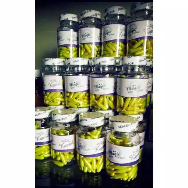 Magic White (30pc)