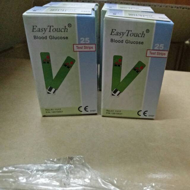 easy touch gula