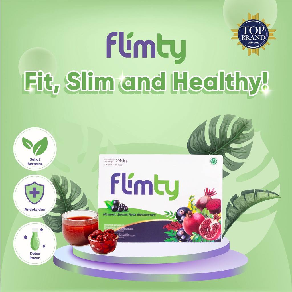 Flimty Fiber 100% Original