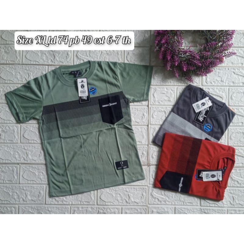KAOS ANAK