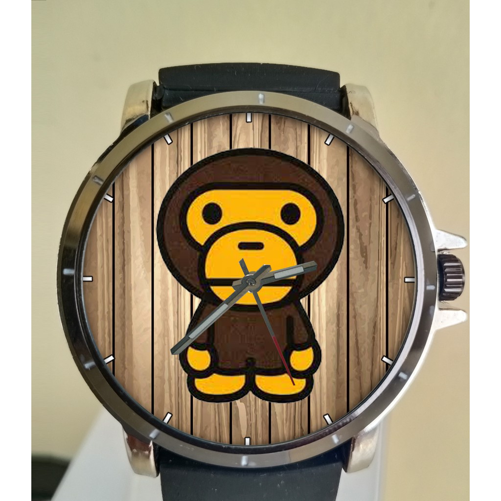 Jam Tangan Custom A Bathing Ape