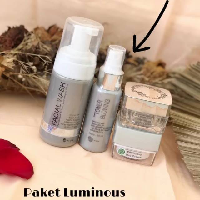 Ms glow paket luminous