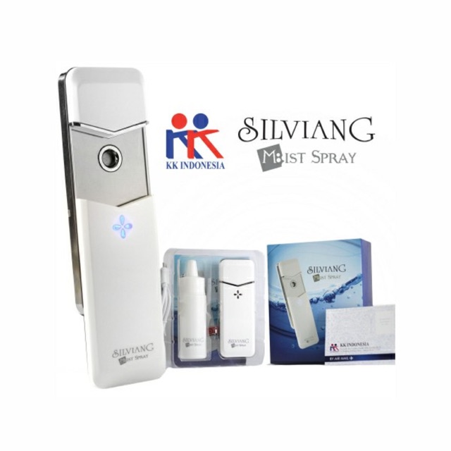 SILVIANG Mist Spray