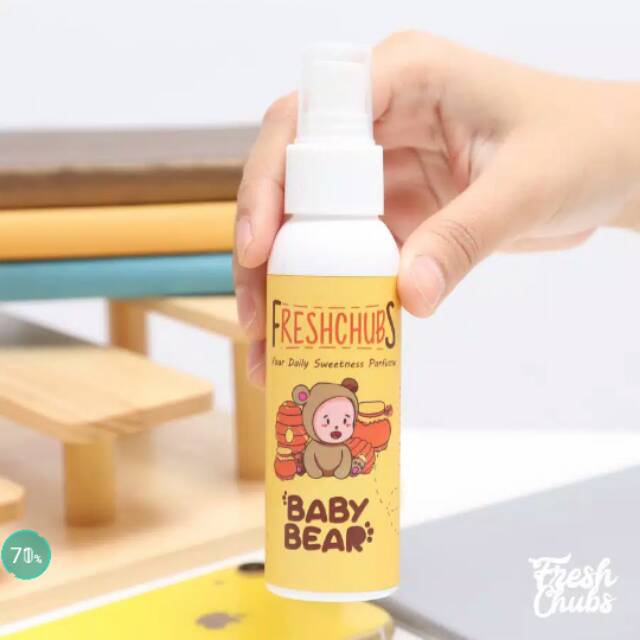 Freshchubs Baby Bear