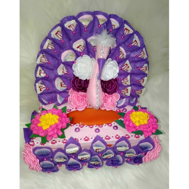 Candy merak Ukuran Kecil