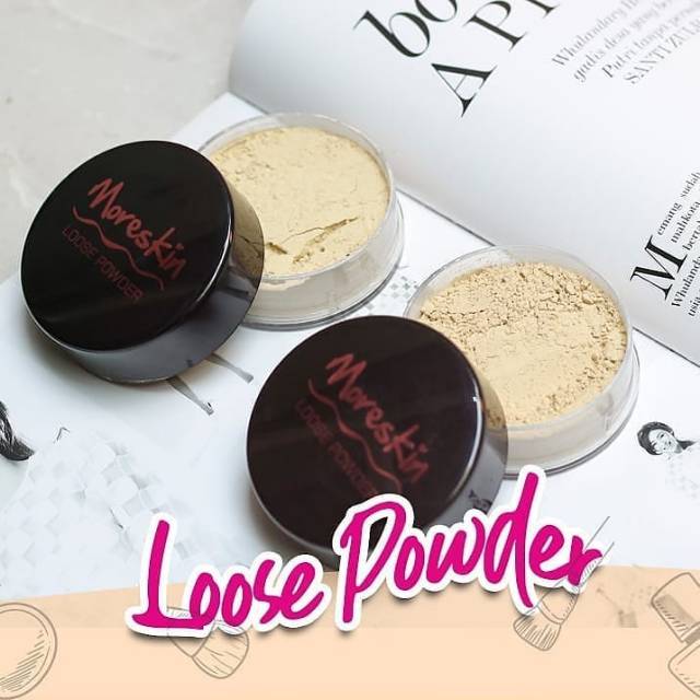 Loose Powder