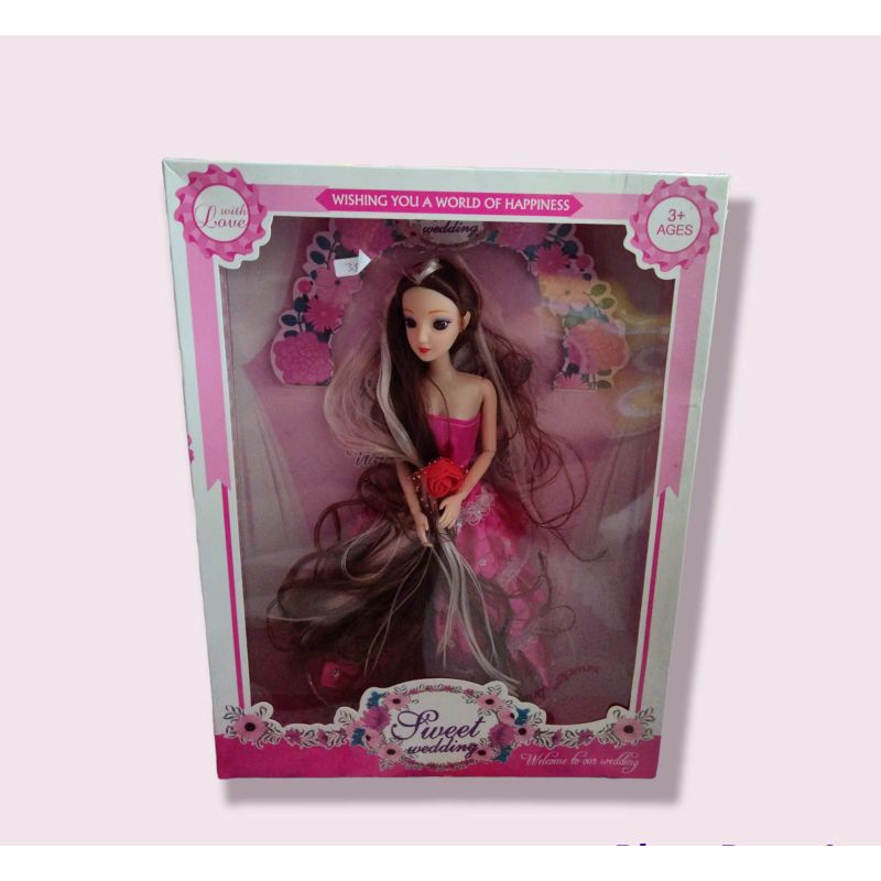Boneka Barbie