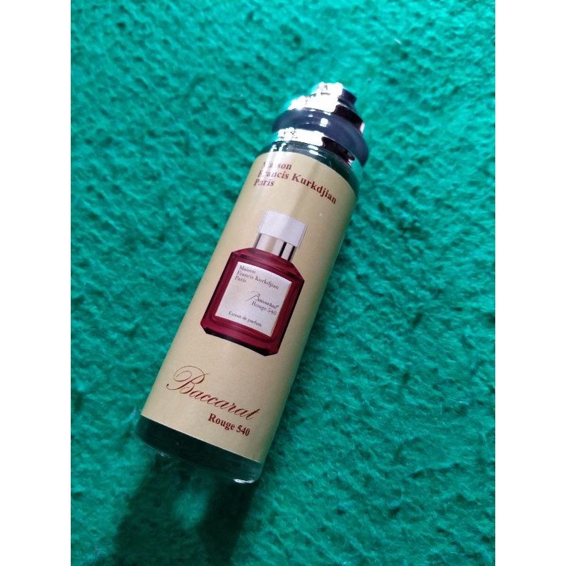 Parfum Bibit