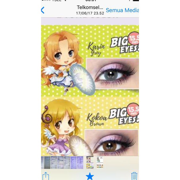 Softlens soflens soflen new manga