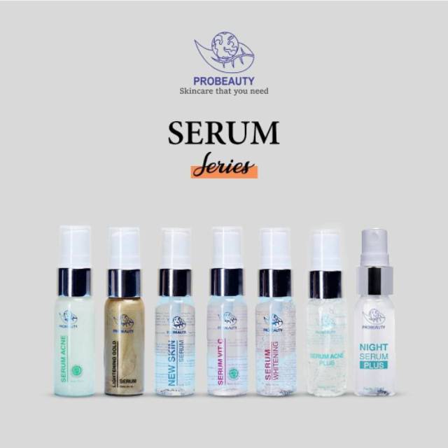 Serum probeauty
