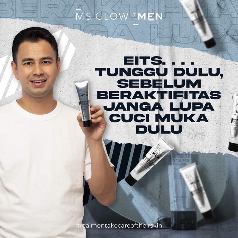 sabun for men