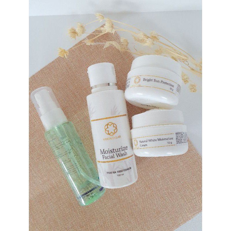 GLOWING PACKAGE (basic) by: Adeleclinic